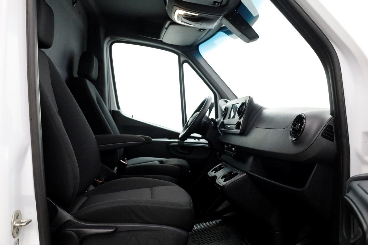 Mercedes-Benz Sprinter 315 CDI 150pk RWD 9G-Automaat L2H2 LE, Automaat, Achterwielaandrijving, Gebruikt, Euro 6