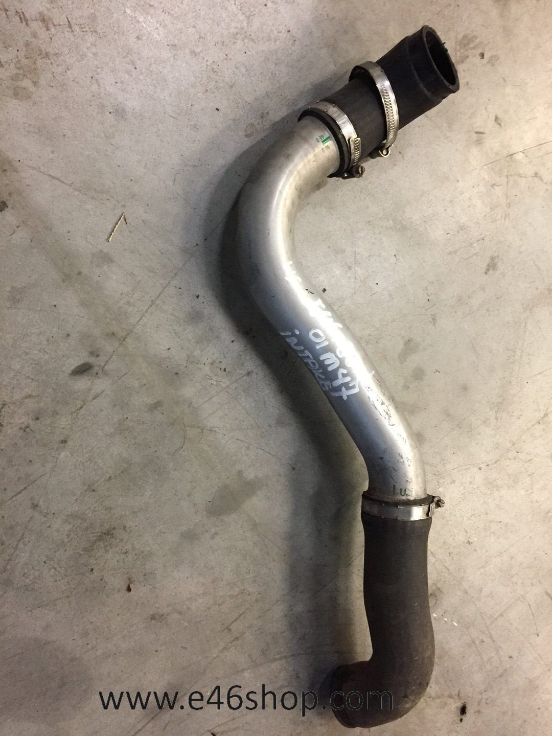 Intercooler slang BMW E46 320d m47motor, Auto-onderdelen, Gebruikt, -, -, Ophalen of Verzenden