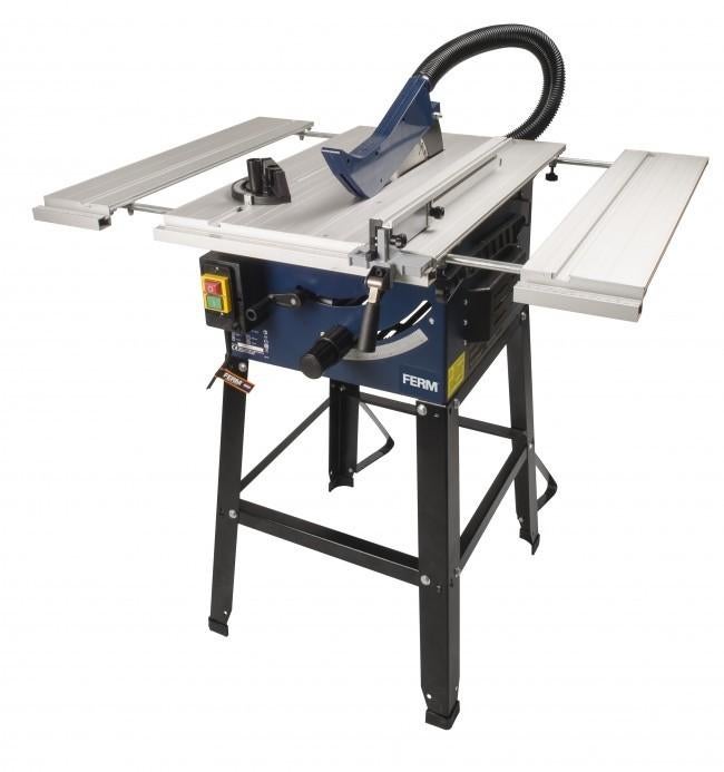 TSM1033 Ferm Zaagtafel 1800Watt 250mm, Ophalen of Verzenden, Nieuw