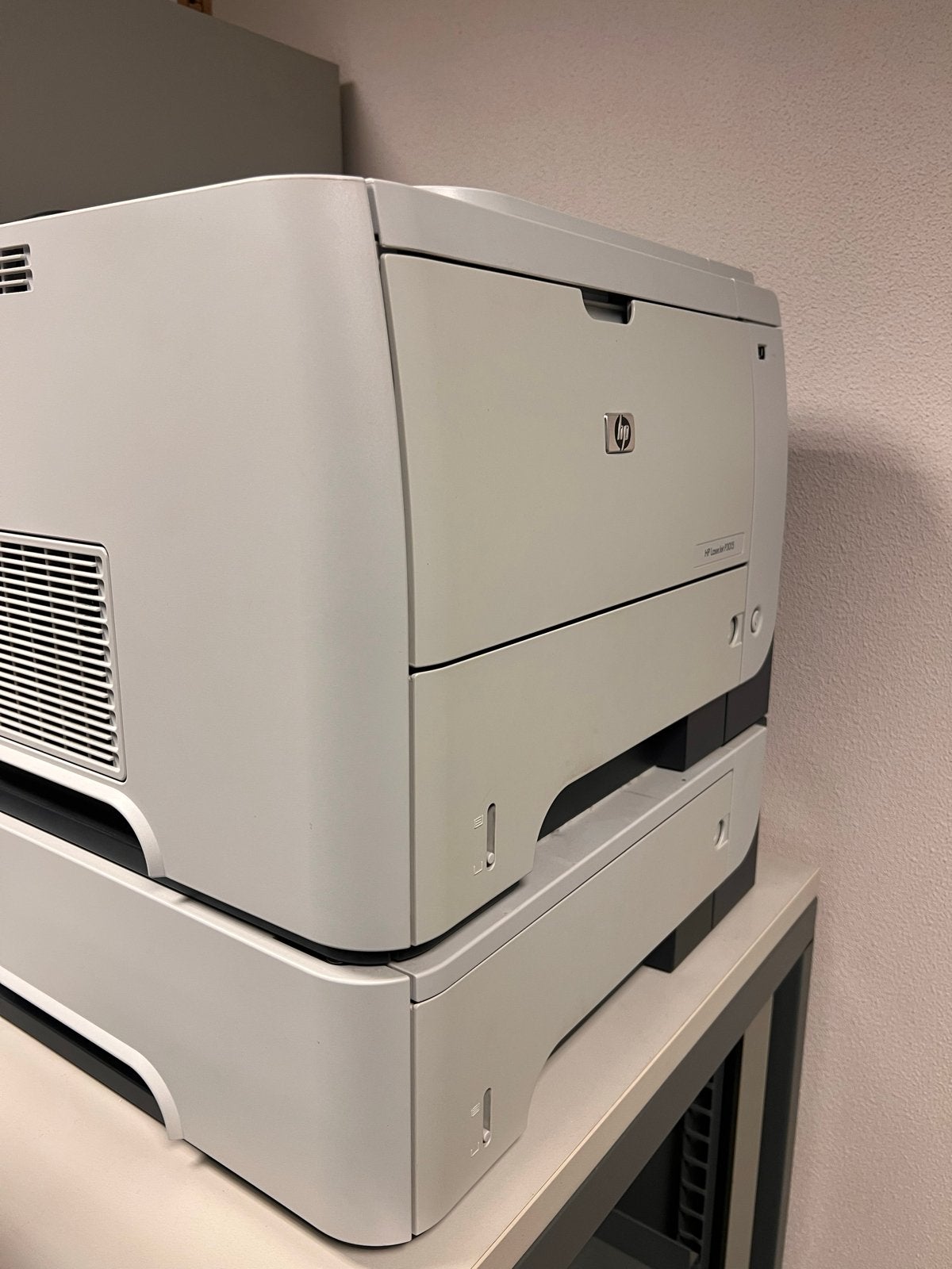 HP LaserJet P2015 Laserprinter - Zwart-wit printen, Zwart-en-wit printen, Gebruikt, Printer, Ophalen of Verzenden