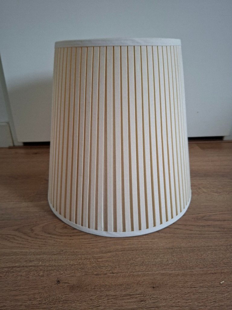 Lampenkap, Ophalen, Gebruikt, 35 cm, Rond