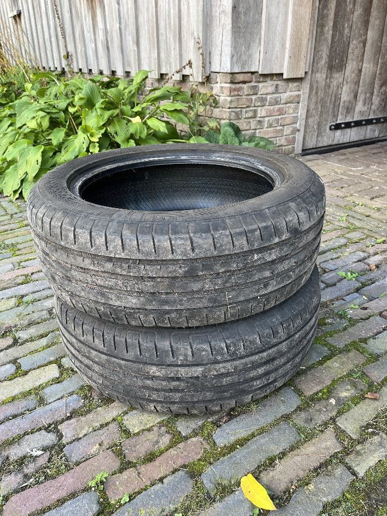 Zomerbanden Vredestein, Ophalen, Gebruikt, Citroën