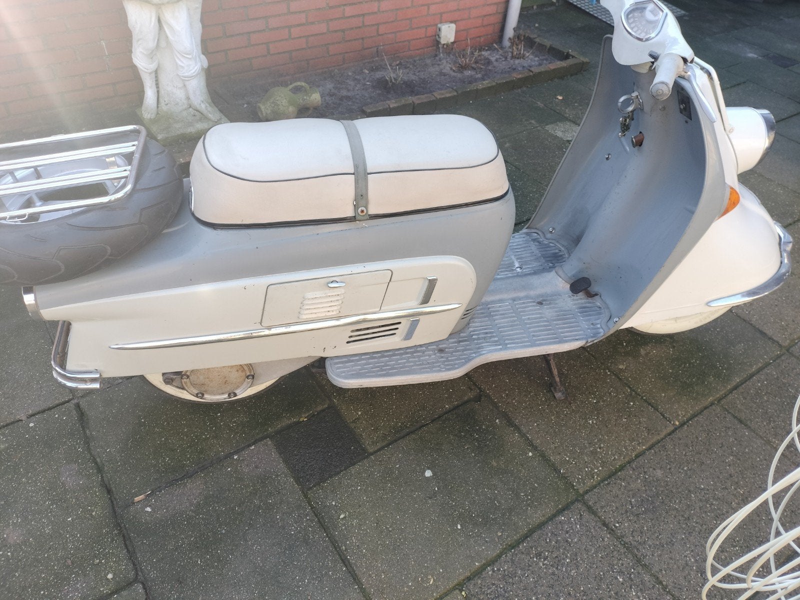 Te koop heinkel Tourist