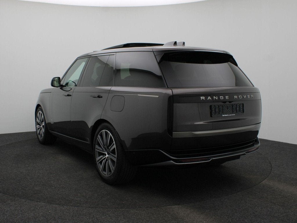 Land Rover Range Rover 3.0 P550e Autobiography PHEV, Auto's, Land Rover, Automaat, Euro 6, Bruin, 2996 cc