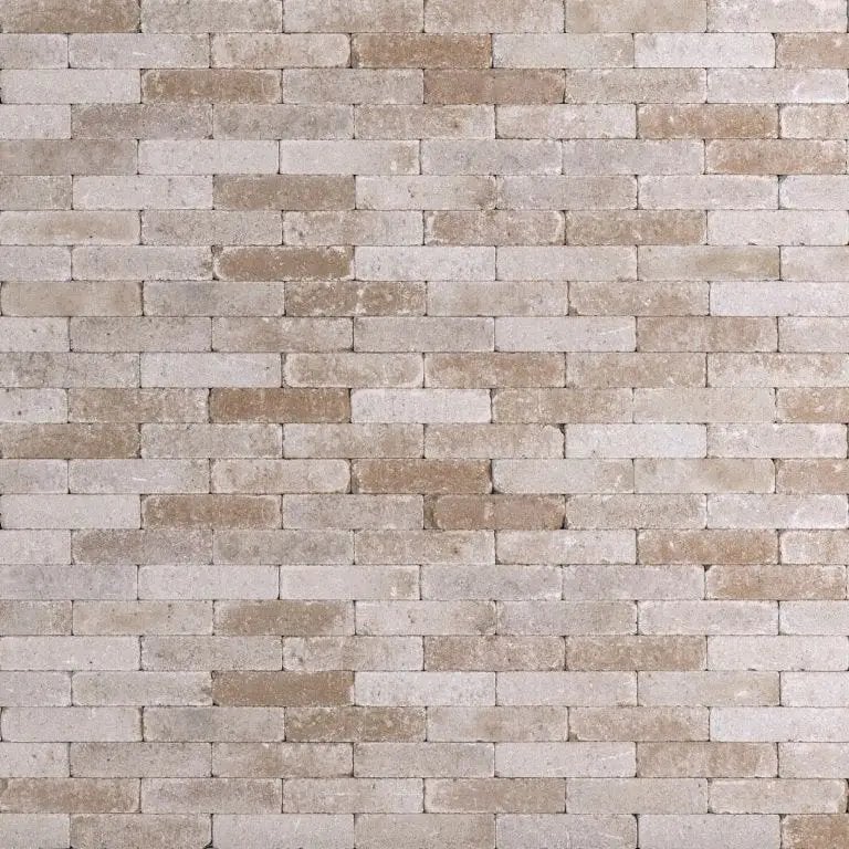 Tumbelton waalformaat 20x5x7,3 cm Goya, Ophalen, Klinkers, Nieuw, Minder dan 5 m²
