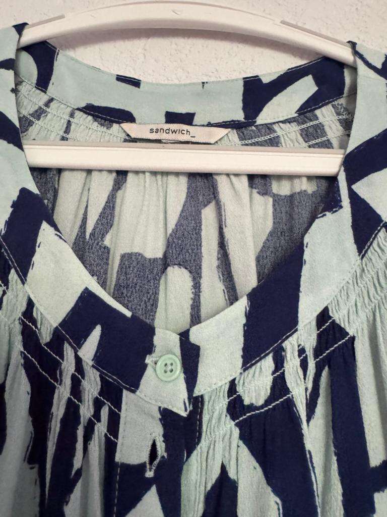 Broek en blouse, Maat 38/40 (M), Kostuum of Pak, Overige kleuren, Ophalen of Verzenden