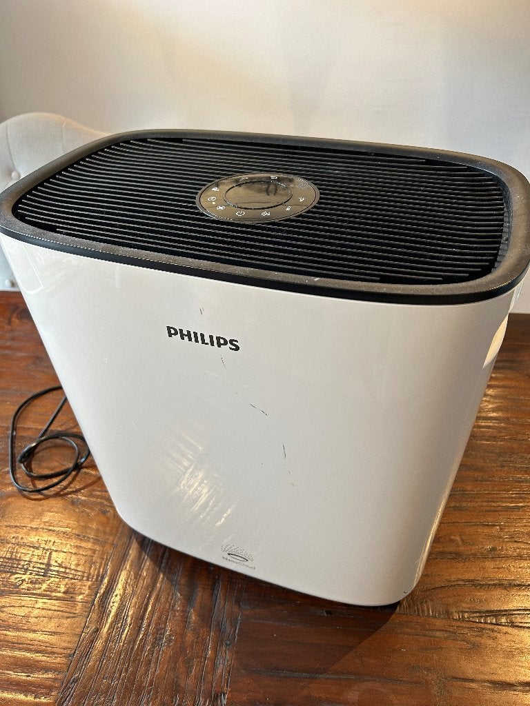 Philips HU5930 Luchtbevochtiger met luchtfilter, Ophalen, Gebruikt, Luchtbevochtiger
