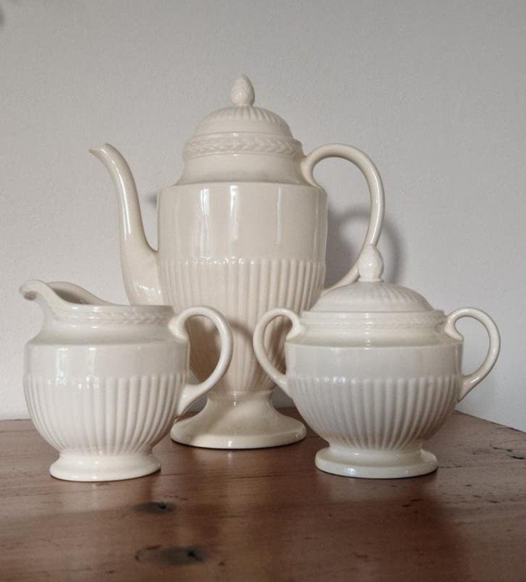 Wedgwood Edme Koffie servies, Ophalen of Verzenden