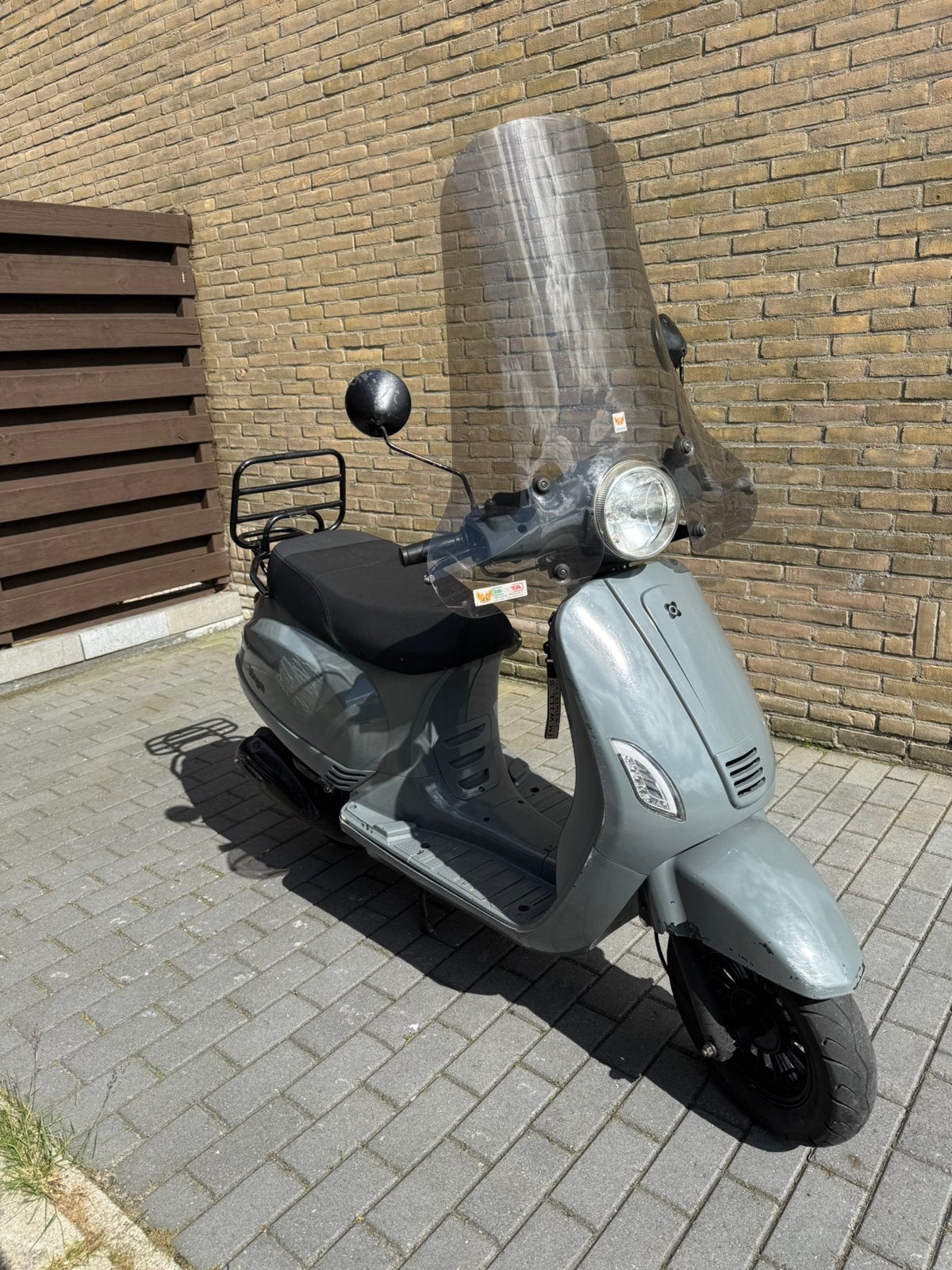 AGM VX 80cc scooter, Overige merken, Gebruikt, Ophalen of Verzenden, Benzine