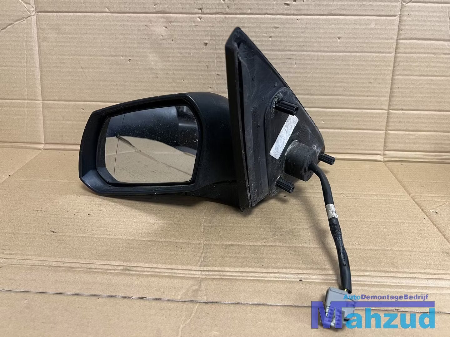 FORD MONDEO 3 Sedan links spiegel buitenspiegel 2000-2007, Gebruikt, Info@ford.com, Ophalen of Verzenden, Ford