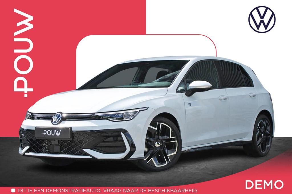 Volkswagen Golf 1.5 eTSI 116pk DSG R-Line Edition | Matrix L, Auto's, Volkswagen, 12 maanden, Stof, 1498 cc, Euro 6