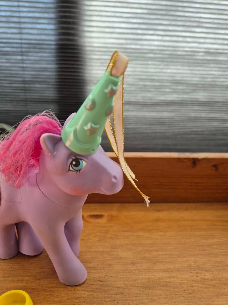 My little pony G1 princess misty, Ophalen of Verzenden, Nieuw
