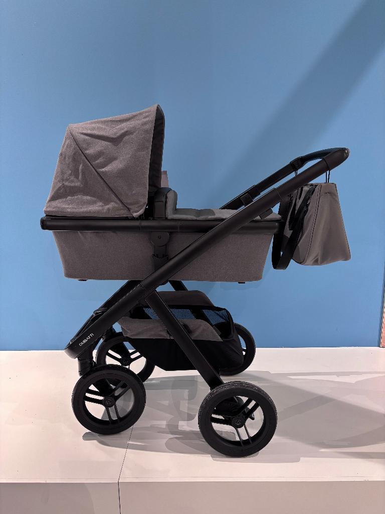 Dubatti Two kinderwagen 2 in 1., Ophalen, Nieuw