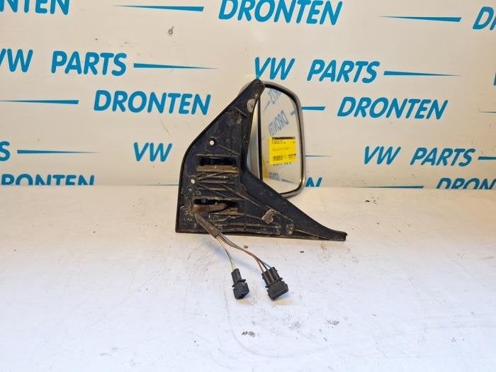 Buitenspiegel rechts van een Volkswagen Transporter, Gebruikt, -, -, -