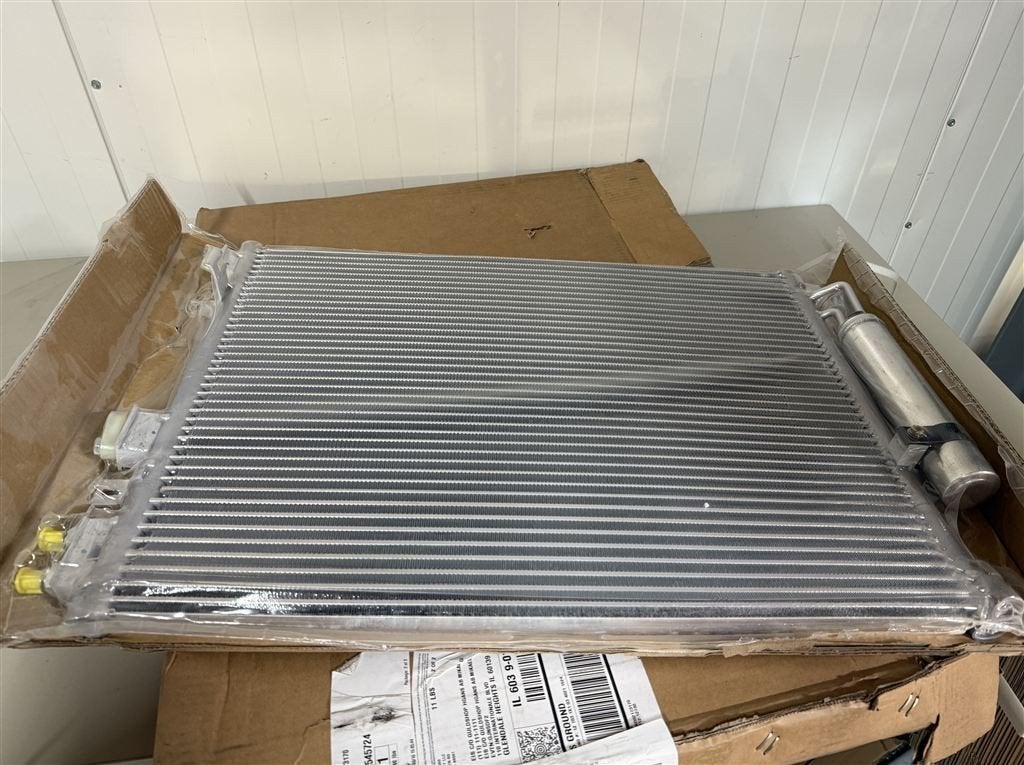 Airco Condensor - ax condenser, Ophalen of Verzenden, Nieuw