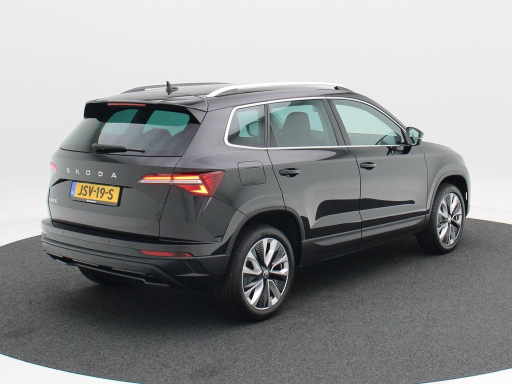 Skoda Karoq 1.5 TSi 150 Pk Automaat Business Edition | Adapt, Auto's, Skoda, Stof, Euro 6, 4 cilinders, LED verlichting