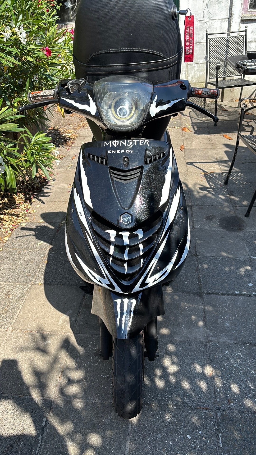 Zip 70cc. 2002 carb model, Ophalen, Zo goed als nieuw, Tweetakt, Zip