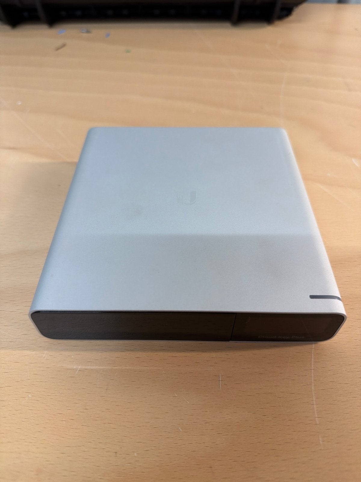 Ubiquiti UniFi Cloud Key Gen2 Plus 1tb (UCK-G2-PLUS), Ophalen of Verzenden, Zo goed als nieuw