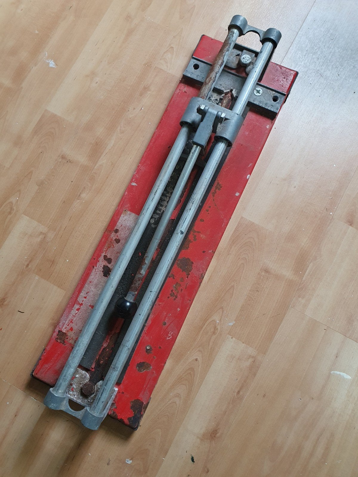 tegelsnijder, Doe-het-zelf en Verbouw, Gereedschap | Handgereedschap, Ophalen