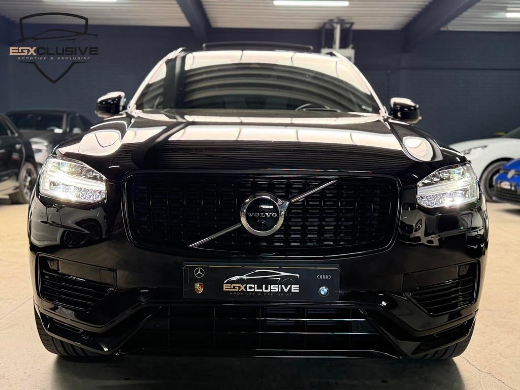 Volvo XC90 2.0 T8 Recharge AWD R-Design PANO|HUD|360CAMERA|A, Gebruikt, 4 cilinders, 1969 cc, 7 stoelen