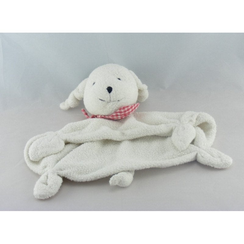 GEZOCHT: Fehn Schaap/Lammetje Knuffel, Kinderen en Baby's, Overige merken, Met geluid, Overige typen, Zo goed als nieuw