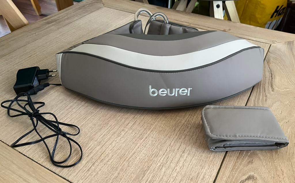 Beurer MG 148 massageapparaat, Ophalen, Zo goed als nieuw, Apparaat