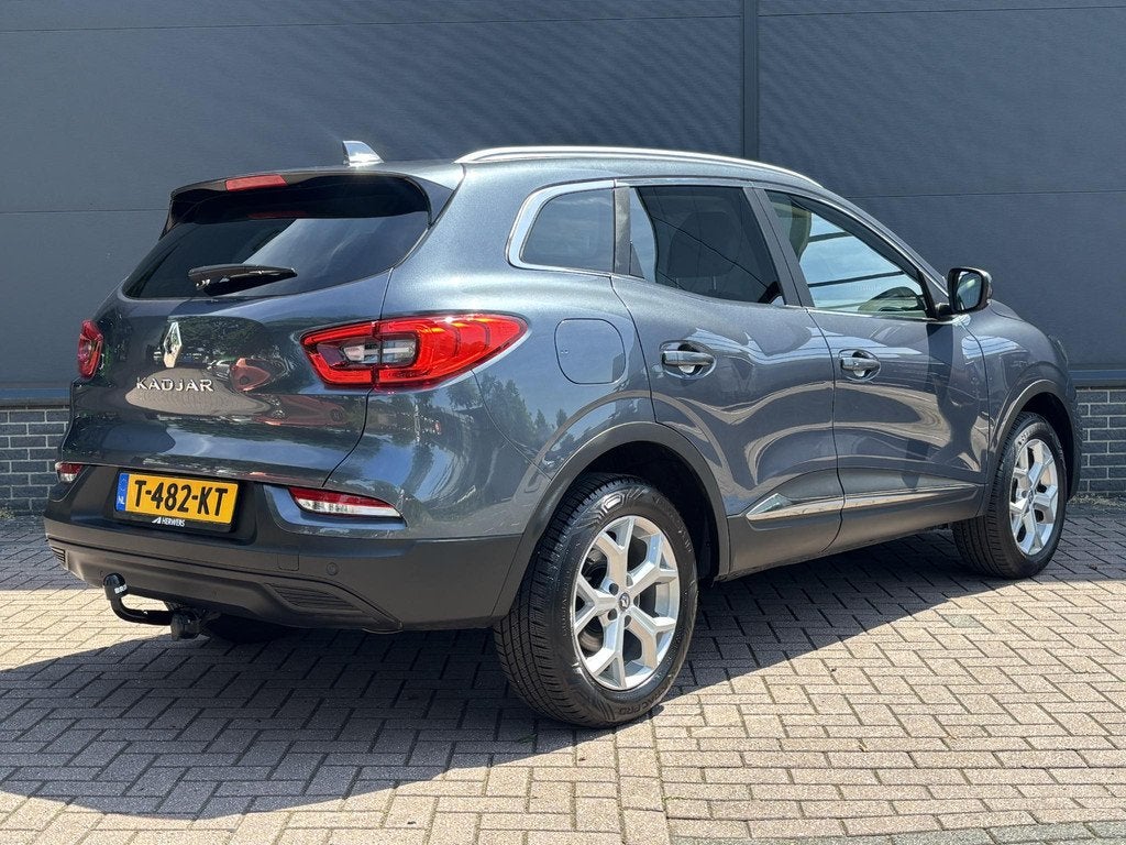 Renault Kadjar 1.3 TCe Zen / Trekhaak / 1500 KG Trekgewicht, Auto's, Renault, Voorwielaandrijving, Stof, Gebruikt, Euro 6