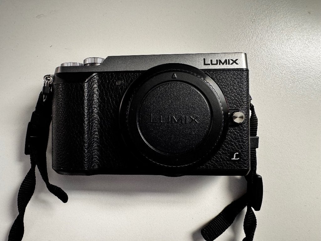 Panasonic Lumix GX80 + Olympus 14-42 EZ Als nieuw, Ophalen of Verzenden, Zo goed als nieuw, Overige Merken, Minder dan 4 keer
