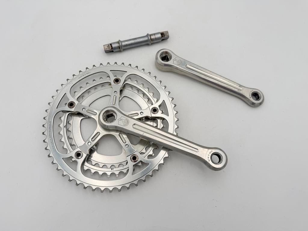 Campagnolo Super Record Triple Trapstel ZELDZAAM eroica, Ophalen of Verzenden, Nieuw, Overige typen