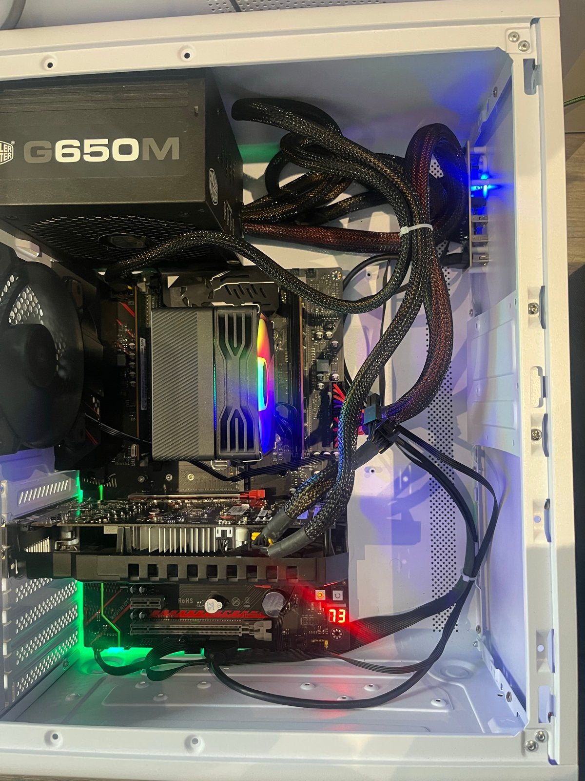 Krachtige Desktop PC - Intel Xeon 12 Cores, 16GB, GTX 950, Ophalen, Gebruikt, 2 tot 3 Ghz, Gaming