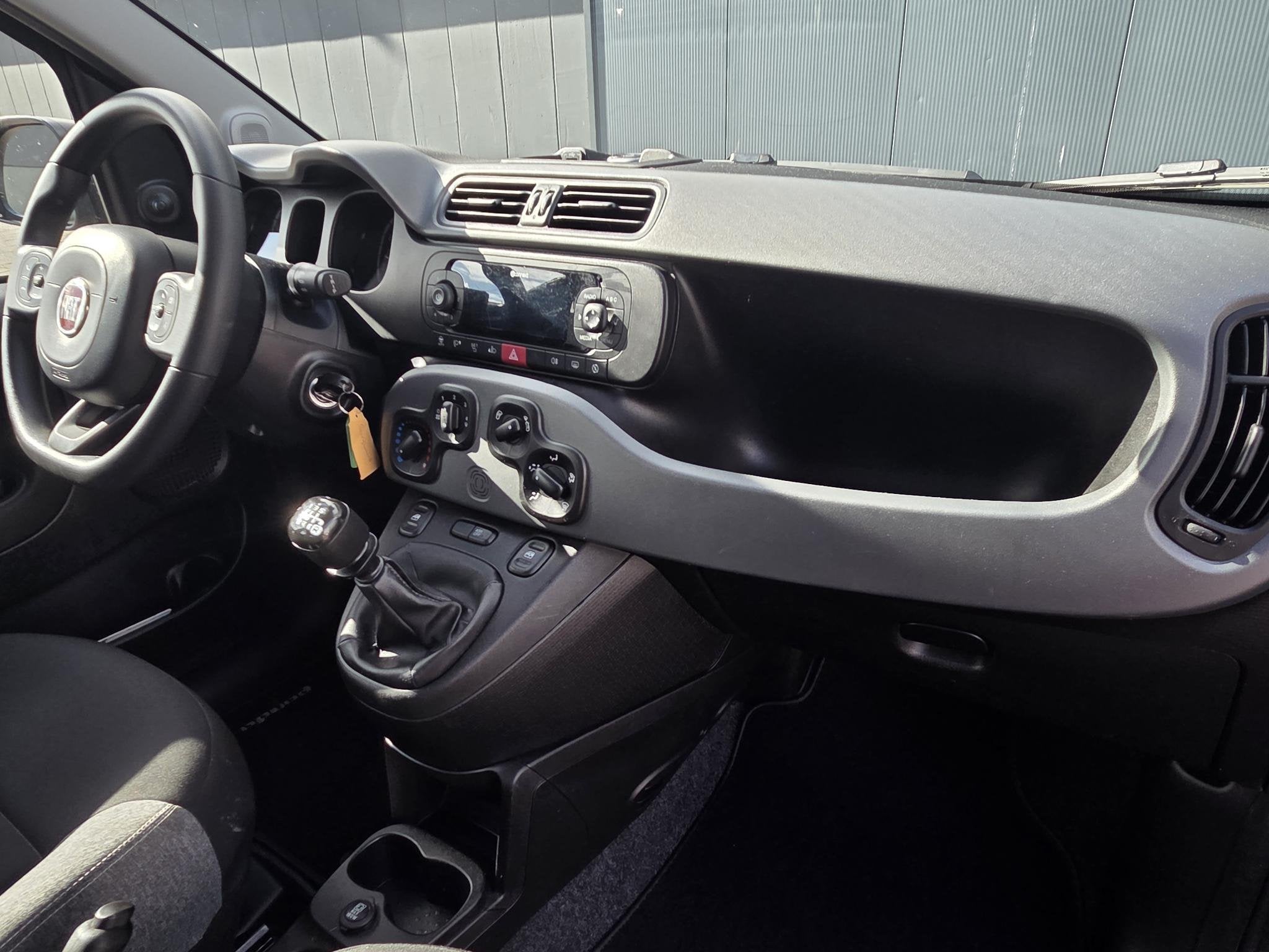 Fiat Panda 1.0 Hybrid Cross | Bluetooth | Hoge Instap | Deal, Auto's, Voorwielaandrijving, Start-stop-systeem, Euro 6, Panda