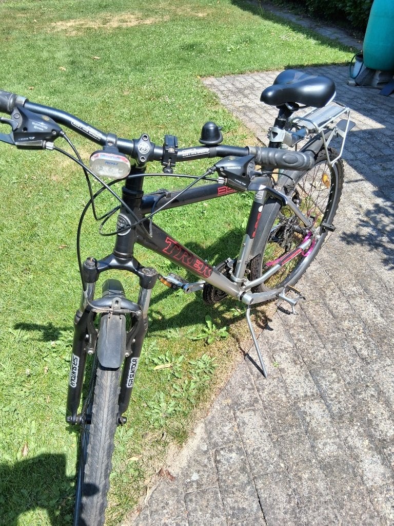 dames fiets, Ophalen, Zo goed als nieuw, Minder dan 10 versnellingen, Overige merken
