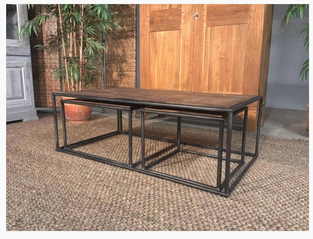 Salontafel set van 3, Ophalen, Nieuw