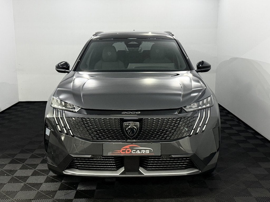 Peugeot 5008 1.2 Hybrid 145 GT 7P Camera, Navi, Virtual desk, Gebruikt, 1199 cc, Bedrijf, Hybride Elektrisch/Benzine