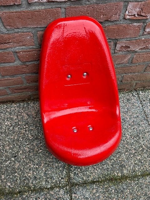 MAMMOET stoeltje met beugel en vierkante pen, Ophalen, Gebruikt, Mammoet