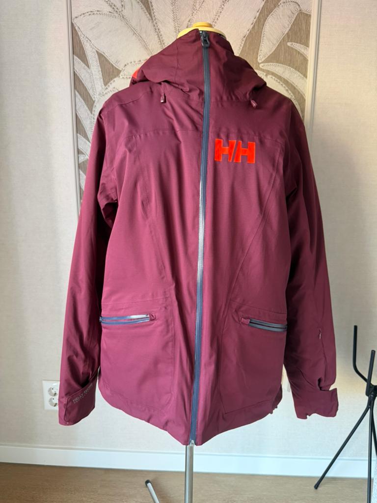 Helly hansen skijas xl, Kleding | Dames, Ophalen, Nieuw, Maat 46/48 (XL) of groter, Jack