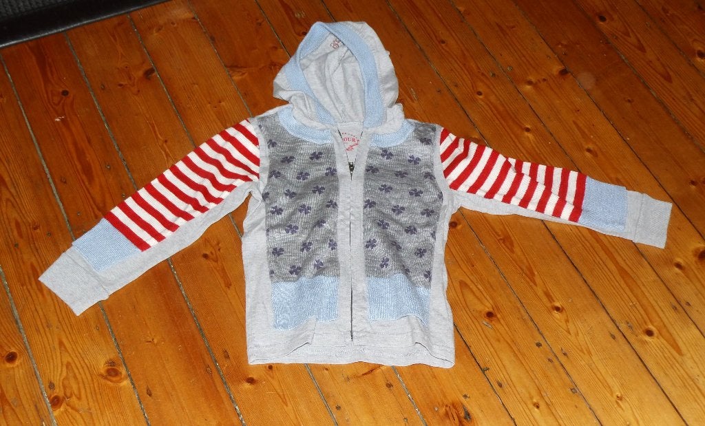 apart nieuw Retour vest maat 6 - 116, Meisje, Trui of Vest, Nieuw, Ophalen of Verzenden