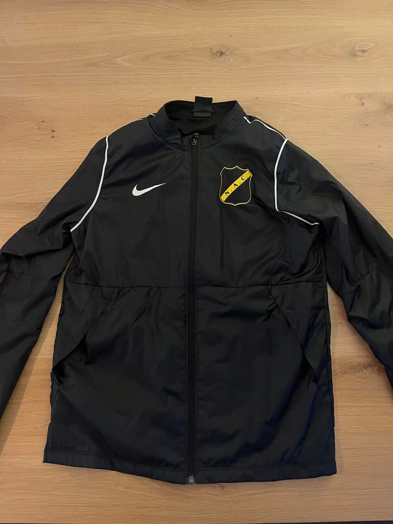 NAC regenjack, Ophalen of Verzenden, Zo goed als nieuw, Regenjas