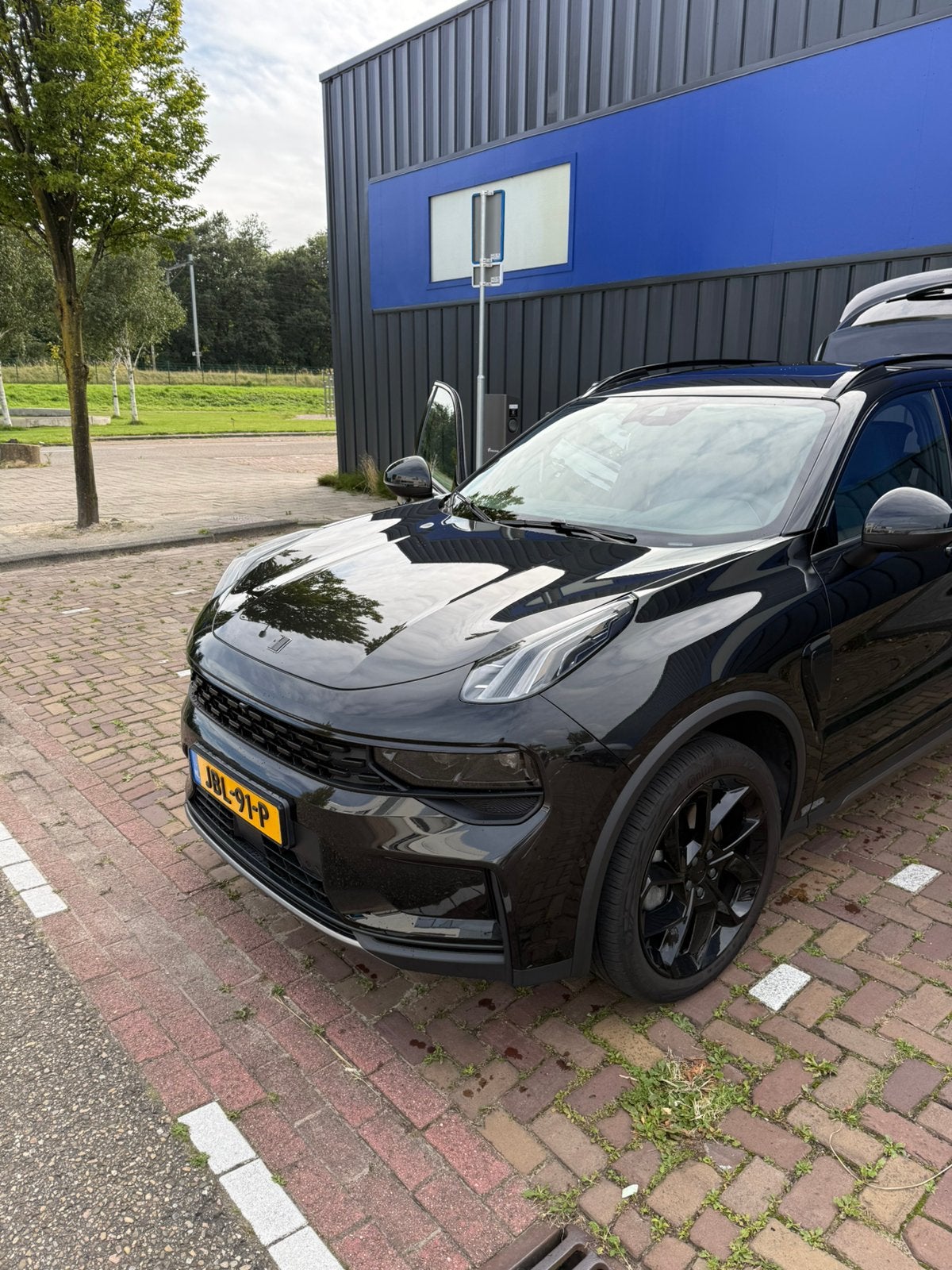 Foto 4 van Lynk & Co 01 2023 - 53500KM, ZWARTE HEMEL, FULLY BLACK
