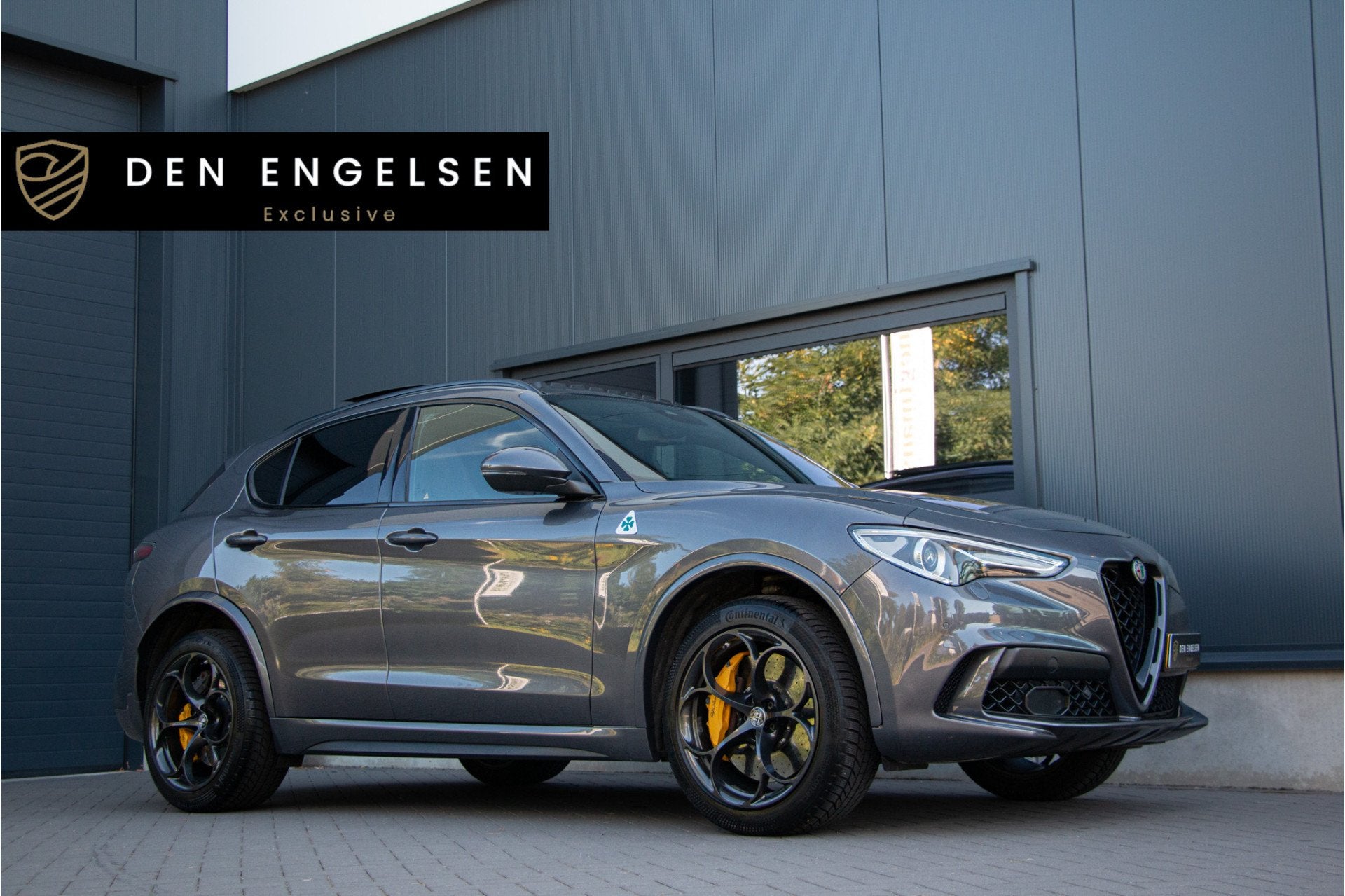 Alfa Romeo Stelvio 2.9 V6 AWD Quadrifoglio 510PK | Keramisch, Automaat, Gebruikt, 510 pk, Met garantie (alle)