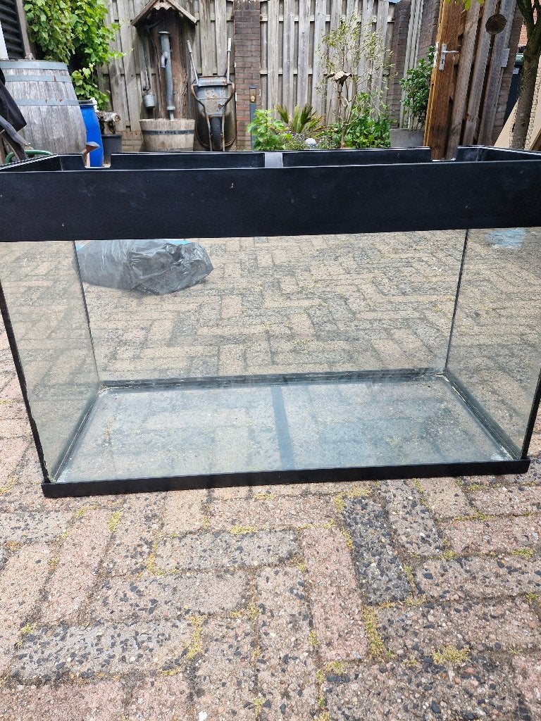 Aquarium /hamsterhok/kwartelhok, Dieren en Toebehoren, Ophalen, Gebruikt