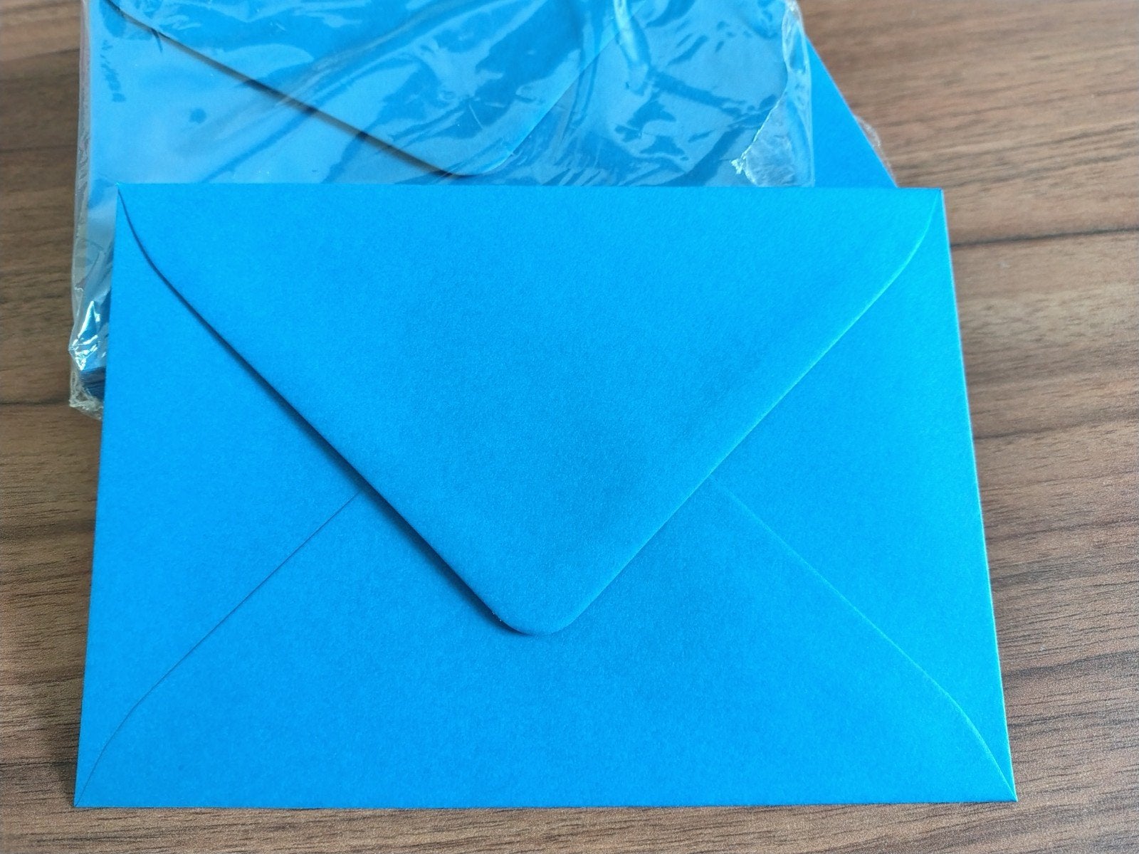 NIEUW - Diverse kleuren C6 enveloppen 120g/m², Overige thema's, Nieuw, Meerkleurig, Ophalen of Verzenden