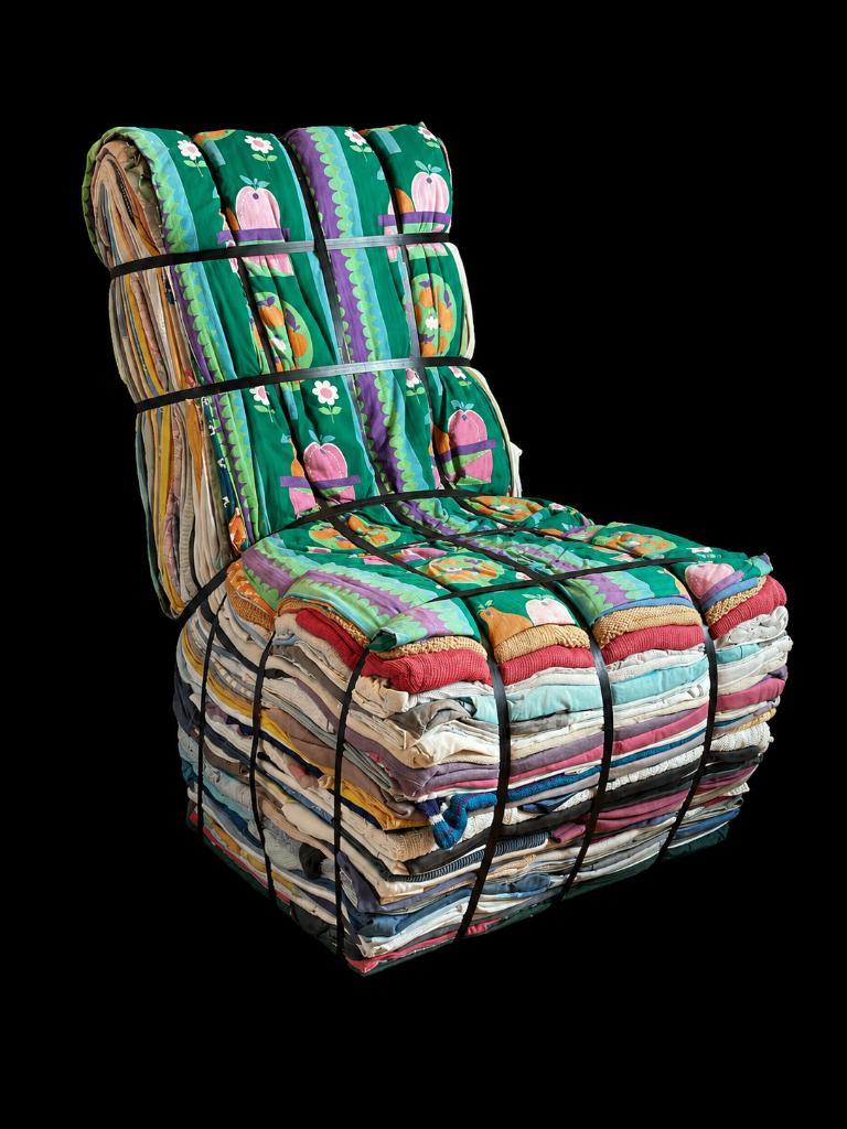 ragged chair, Ophalen, Eenpersoons, Minder dan 75 cm, Dutchdesign