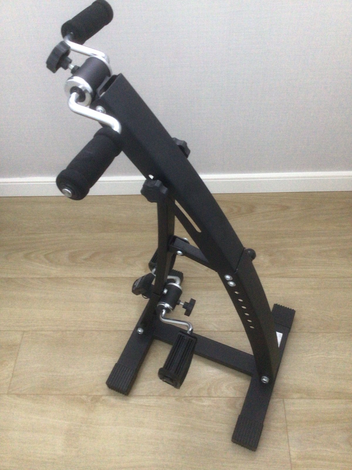 NEXXT Dual Bike met Display - Arm- en Beentrainer, Ophalen, Overige typen, Armen, Zo goed als nieuw