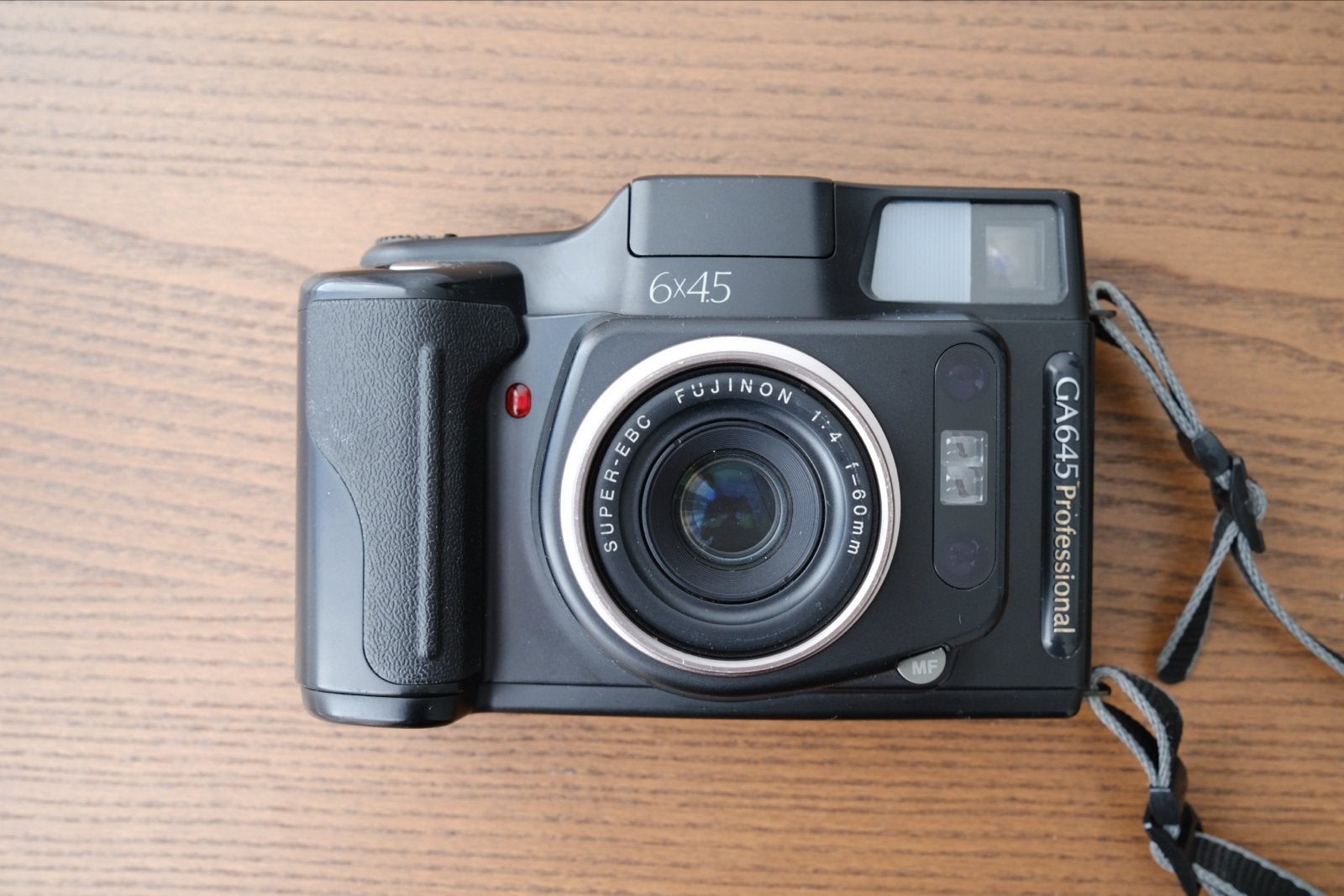 Fuji GA645 in Originele Doos, Ophalen, Zo goed als nieuw, Compact, Fuji