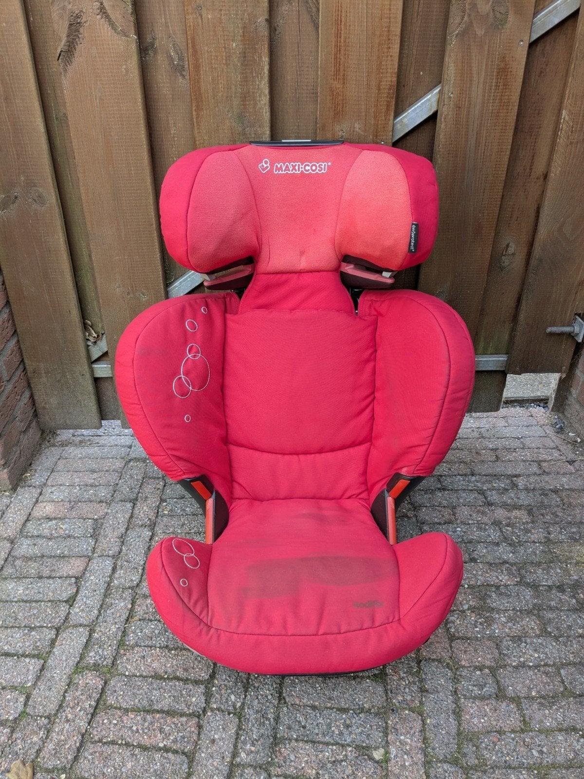 Maxi Cosi Rodifix, Ophalen, Gebruikt, 15 t/m 36 kg, Maxi-Cosi