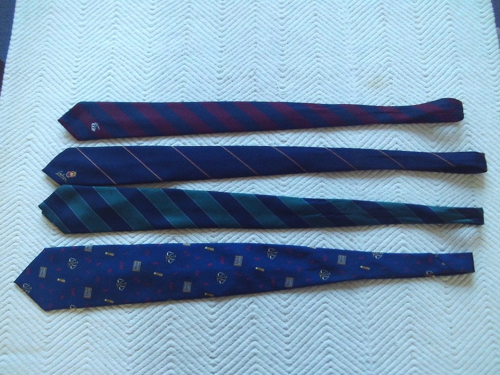 Antieke stropdassen, Overige kleuren, Verzenden, Nieuw, Diverse merken