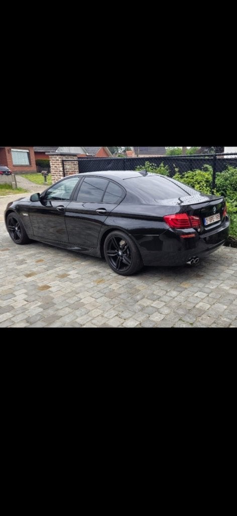 BMW 520 M pack, Auto's, BMW, Particulier, 5-Serie, ABS, Airbags, Airconditioning, Alarm, Automatische klimaatregeling, Bi-Xenon koplampen