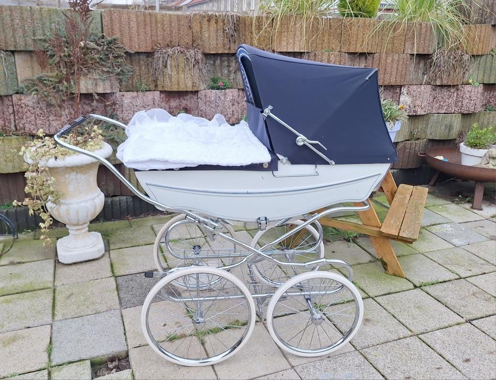 Silvercross Tensby kinderwagen, Ophalen of Verzenden, Overige merken