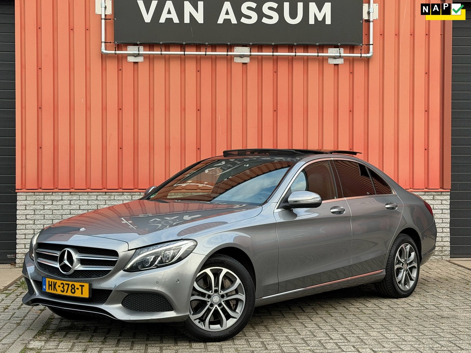 Mercedes-Benz C-Klasse